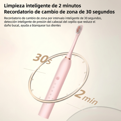 Cepillo de dientes eléctrico ultrasónico